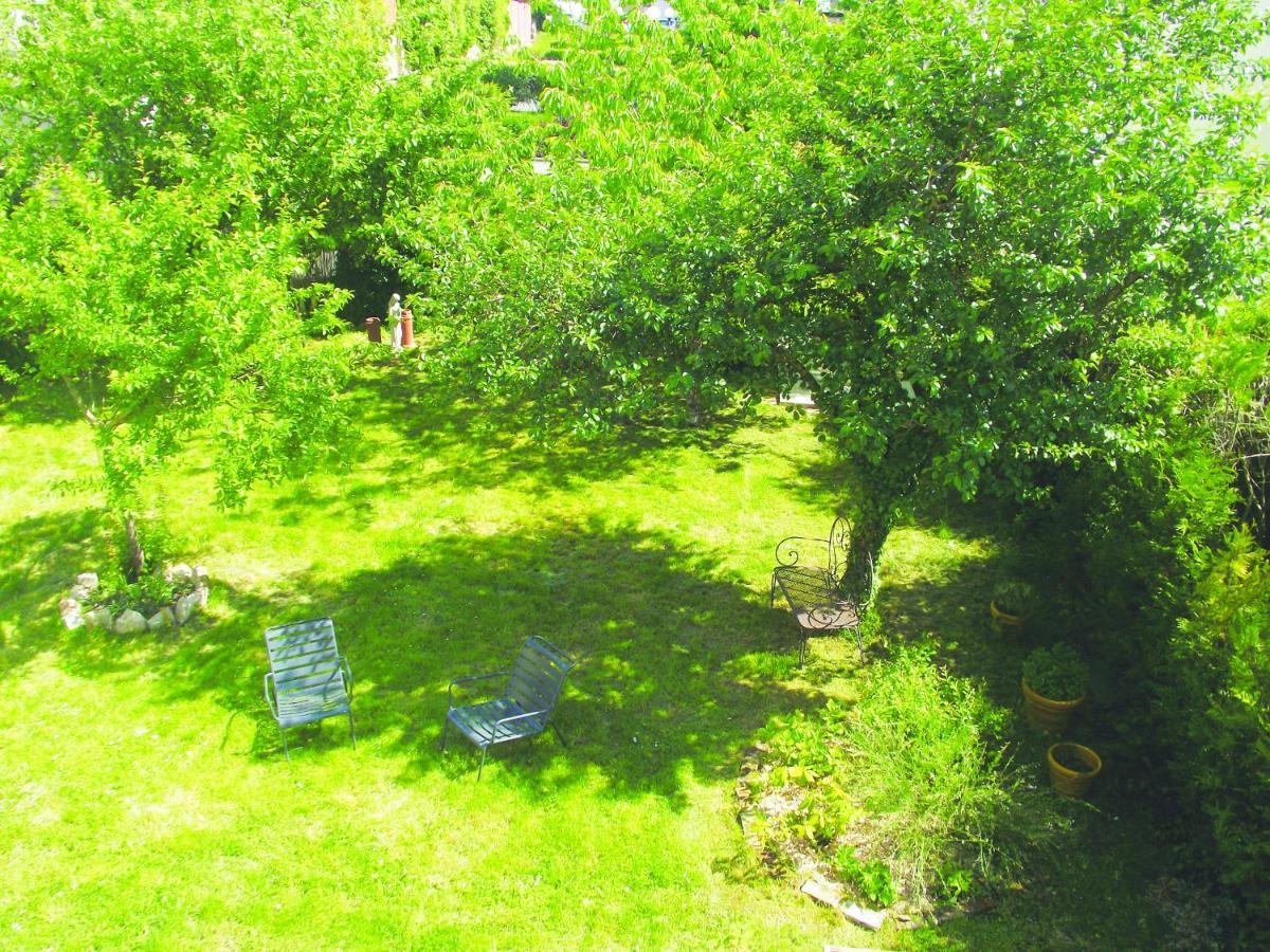 Chambre En Ville Dans Un Esprit Campagne Troyes Exteriér fotografie