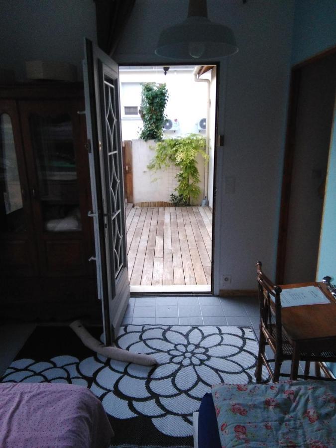 Chambre En Ville Dans Un Esprit Campagne Troyes Exteriér fotografie