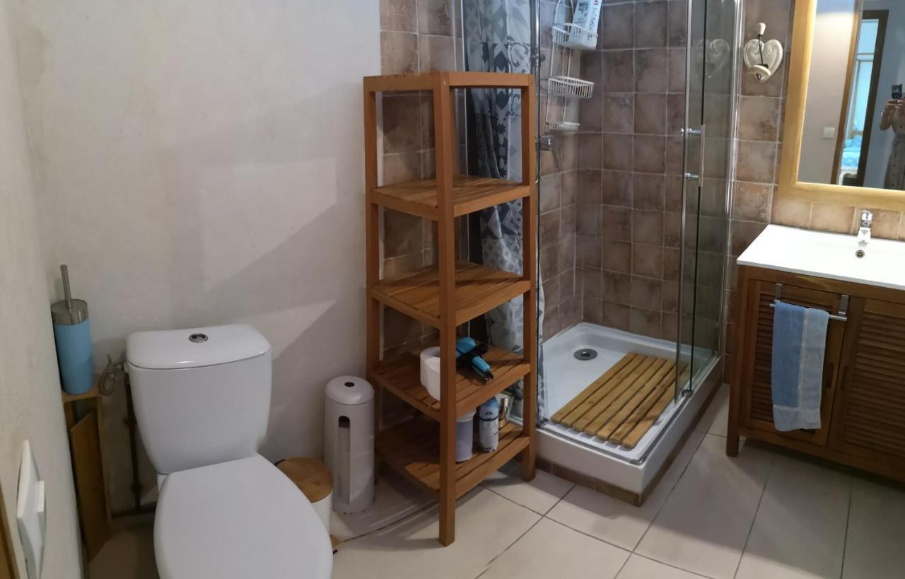 Chambre En Ville Dans Un Esprit Campagne Troyes Exteriér fotografie